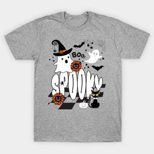 Spooky Season Halloween T-Shirt